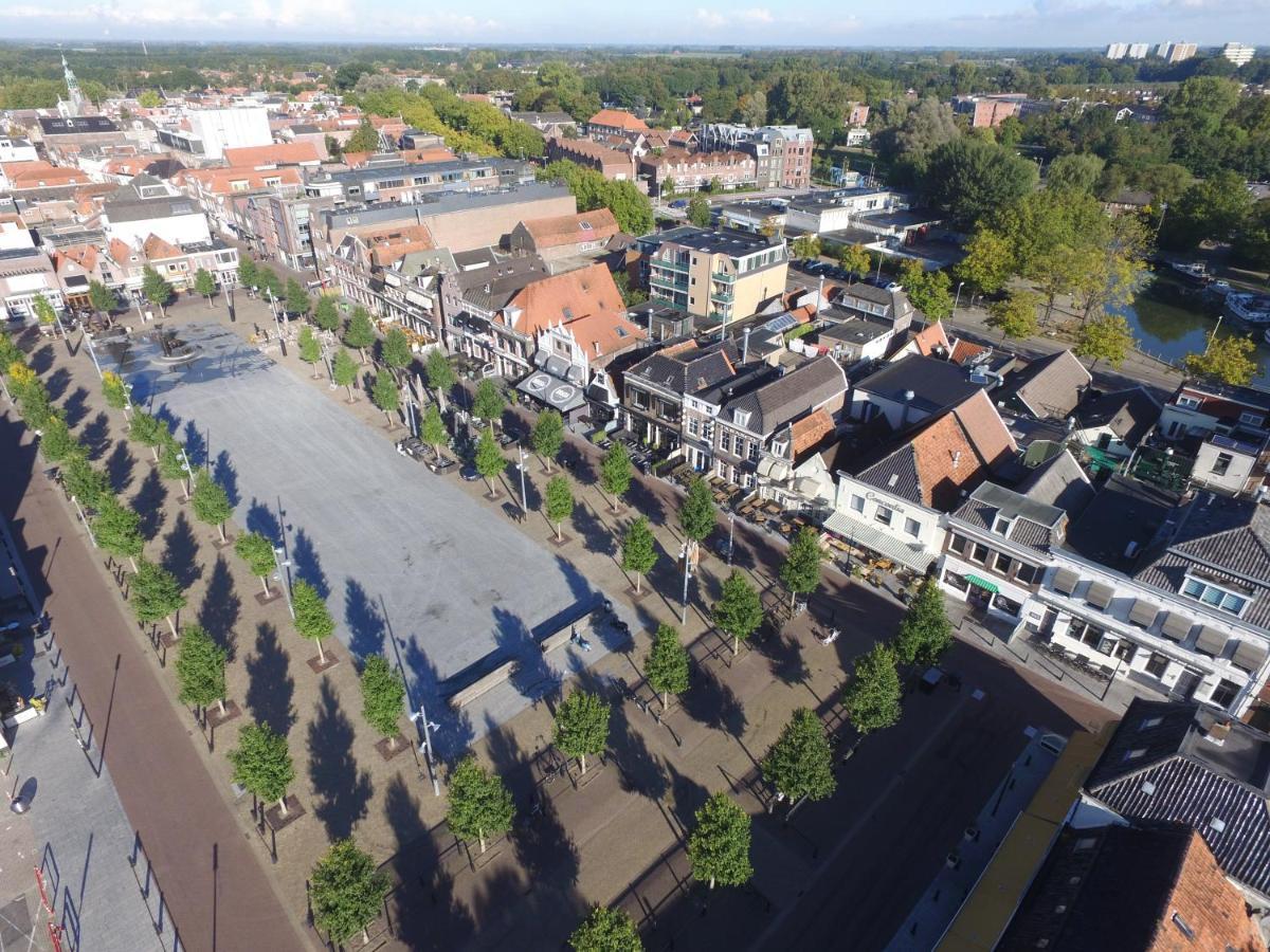 Hostel 45 Purmerend Exteriér fotografie