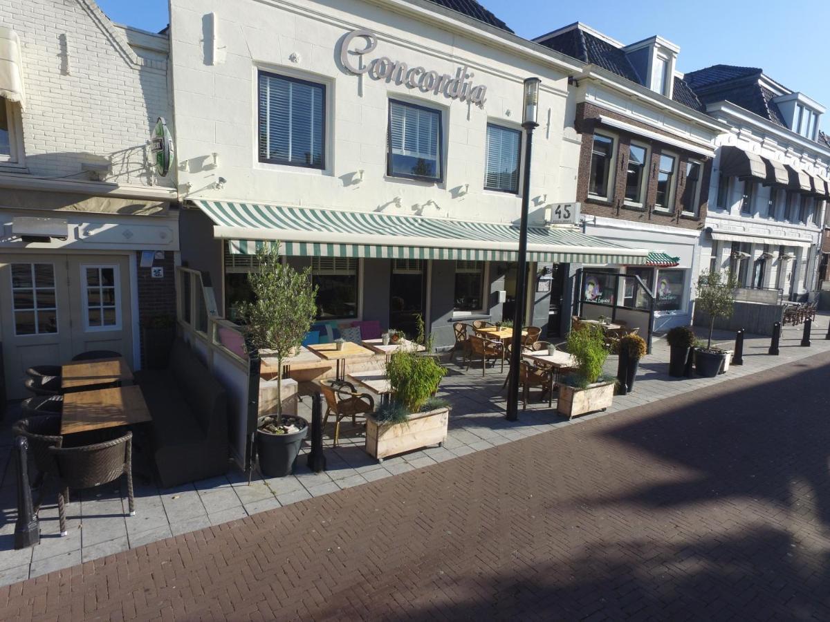 Hostel 45 Purmerend Exteriér fotografie